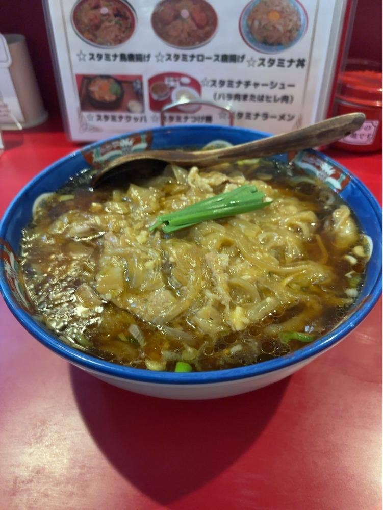 ラーメン桐生 伊勢崎店
