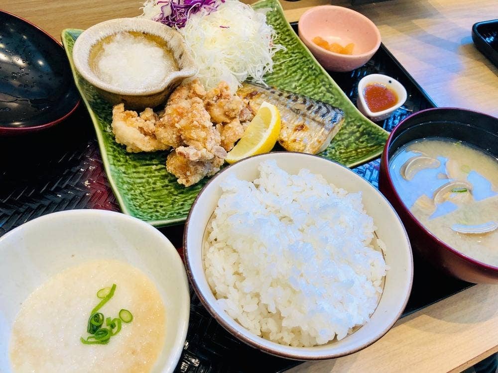 大戸屋ごはん処 淵野辺店