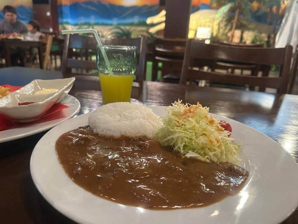 太古レストラン・ダイナソー