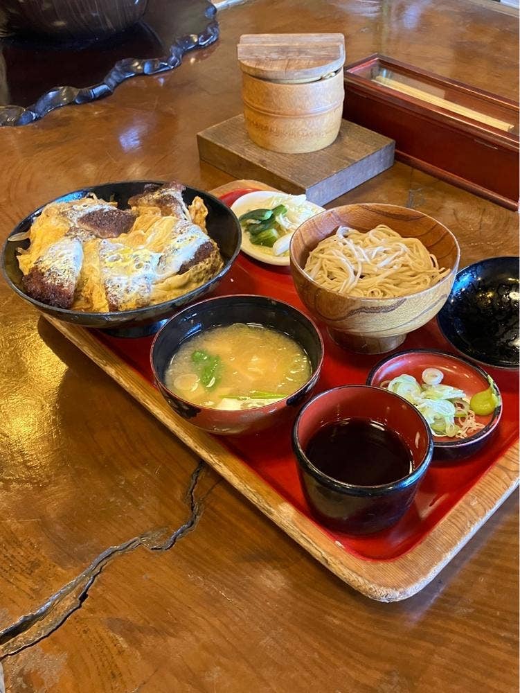 蕎麦処 東富士