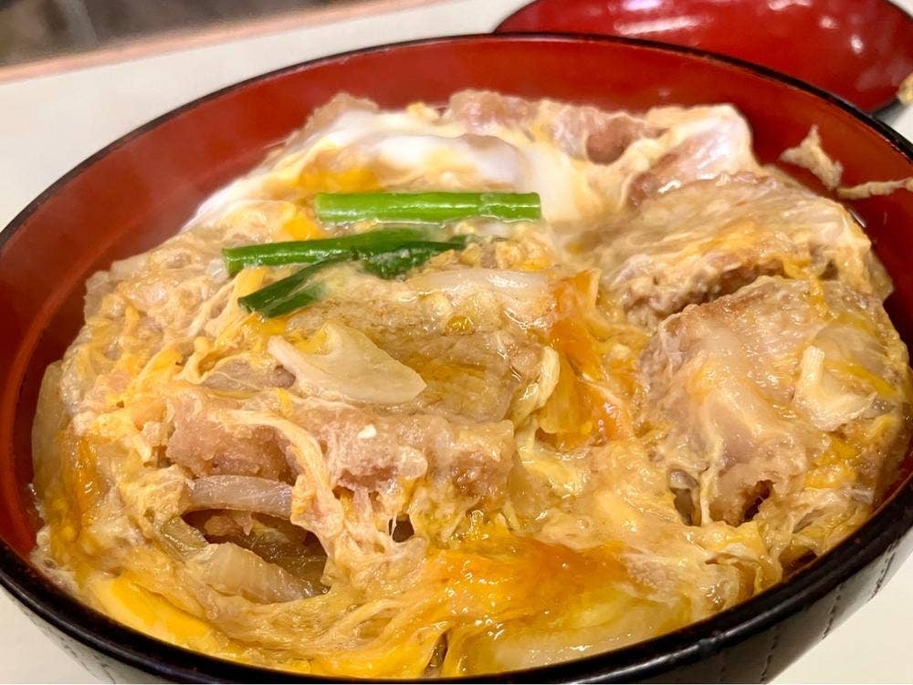 手打天神うどん