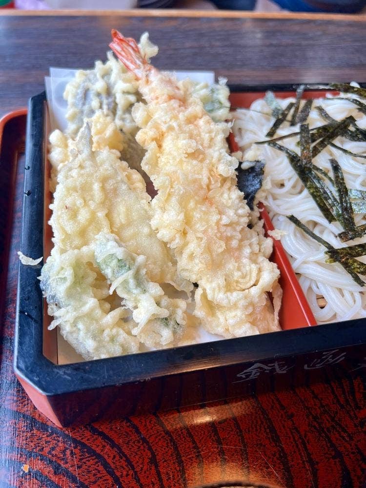 そば処 銭函更科