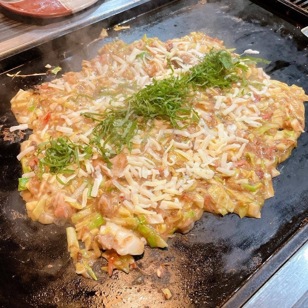 月島 もんじゃ わらしべ 総本店