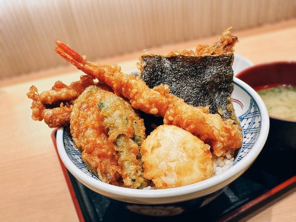 てんぷら一代 武蔵村山店