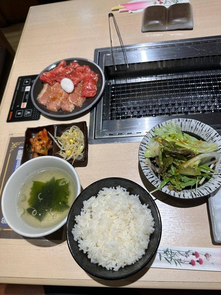 焼肉ごち