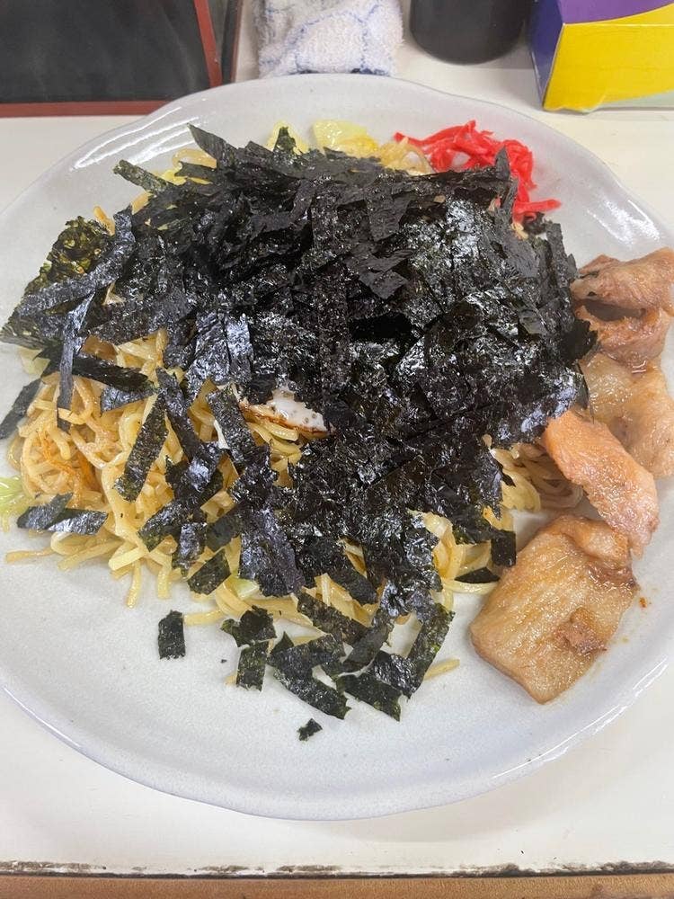 焼そば専門店 テンテン