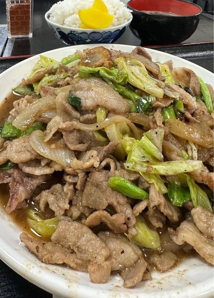 焼肉ラーメンたちかわ
