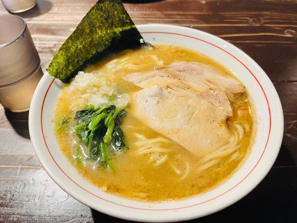 中華そば 栄