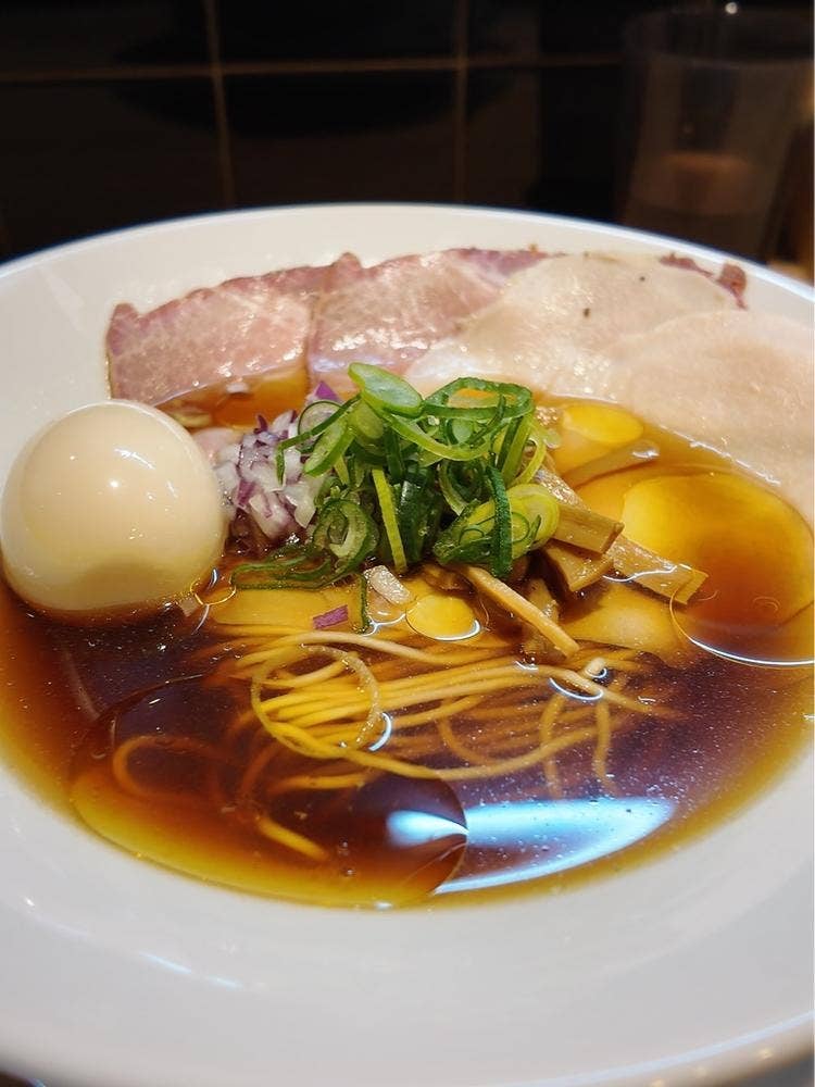 麺の朧