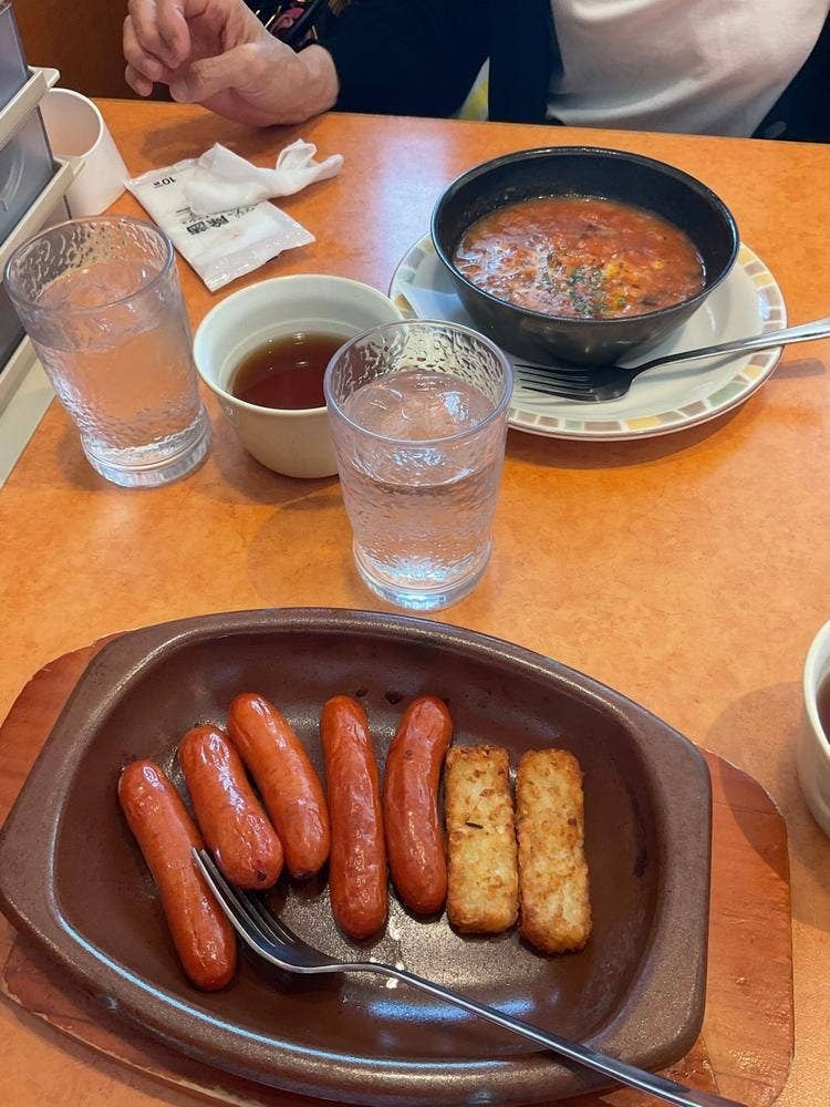 サイゼリヤ 錦糸町楽天地店