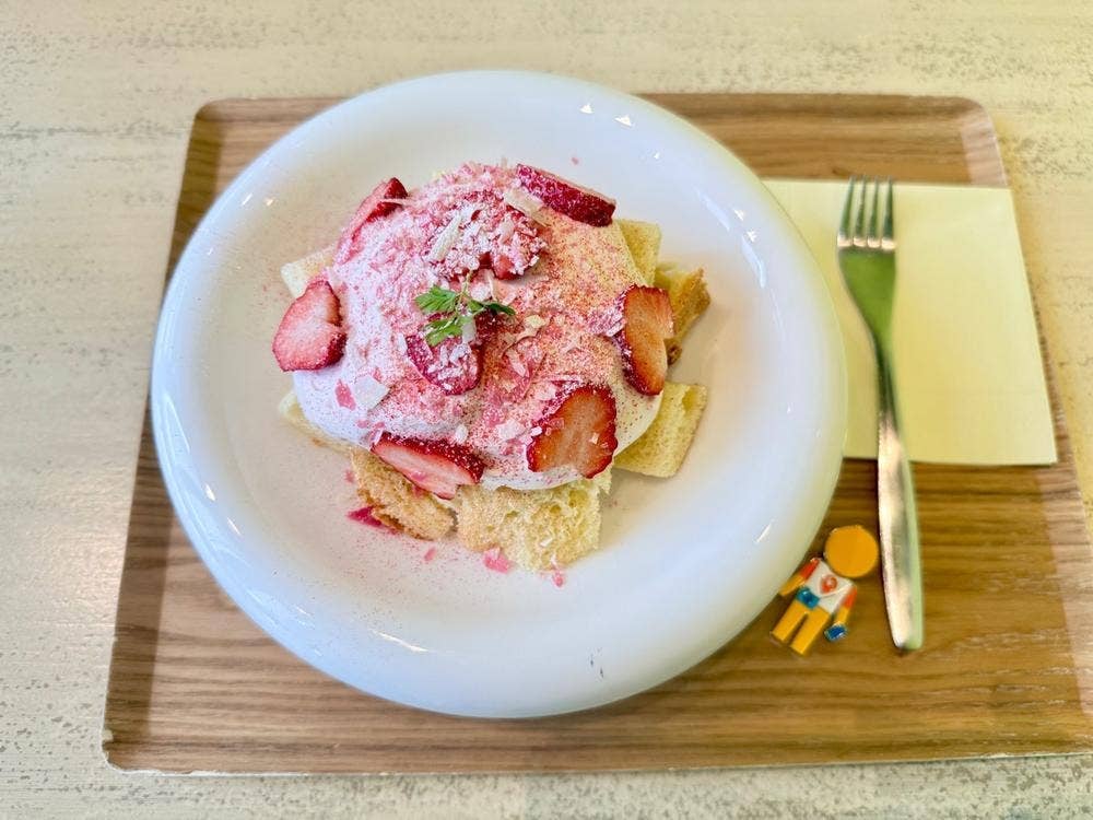 カフェ＆ベーカリー TORA TO FUSEN