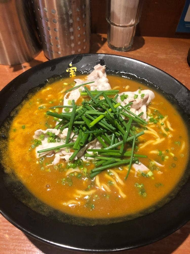 麺酒房 実之和 赤坂店