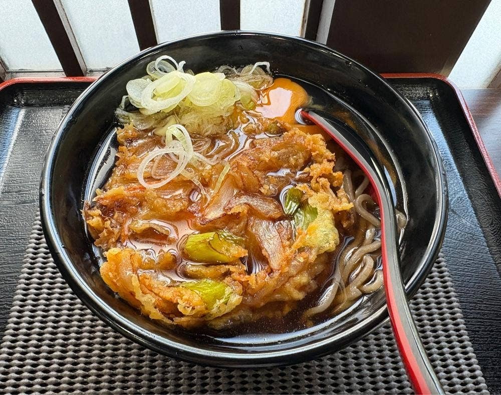 立喰いそば 梅市