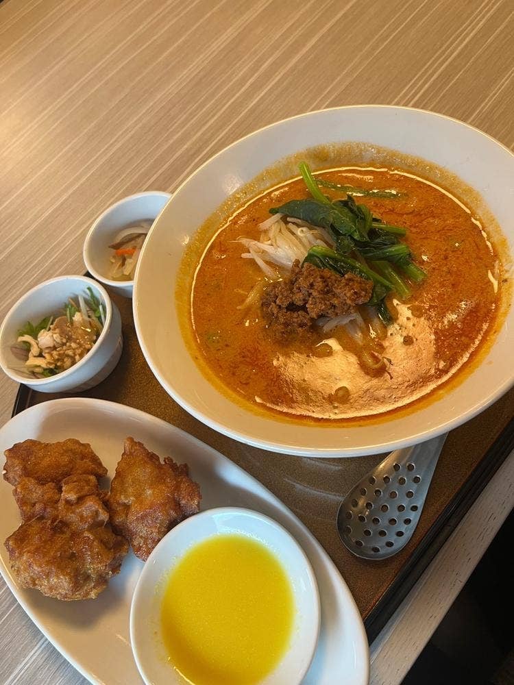 中国料理 浜木綿 枚方田口店