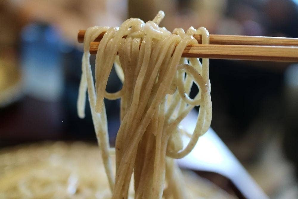 幌加内伝承 手打ち蕎麦 せい一