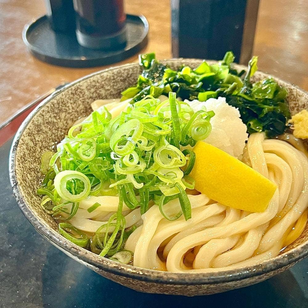 東京総本部 こがね製麺所 森下店