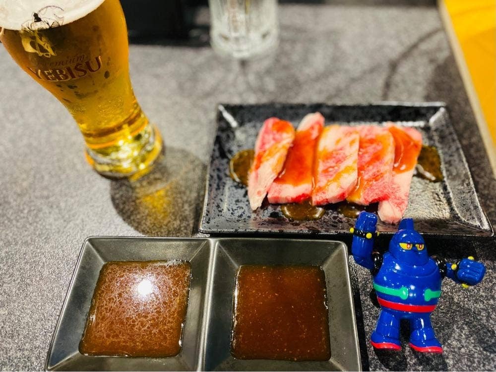 炭火焼肉専門店 焼肉いわ屋