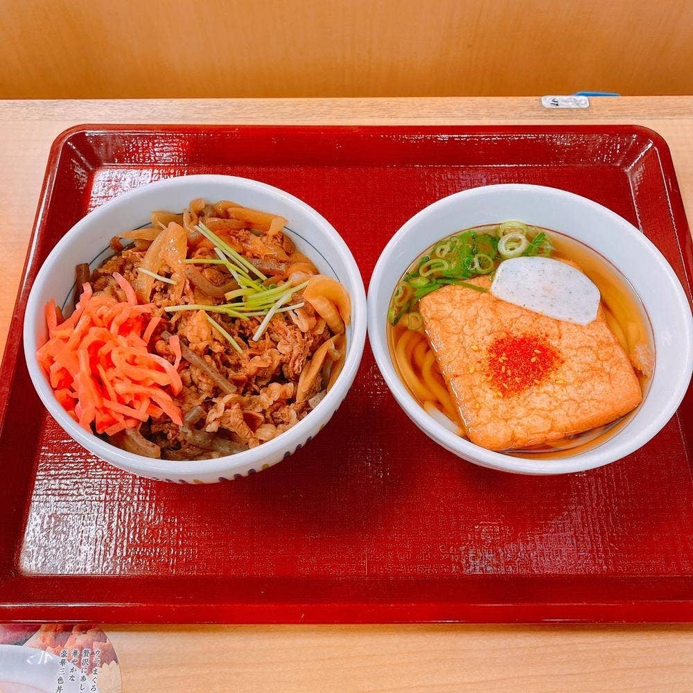 なか卯 平塚西口店