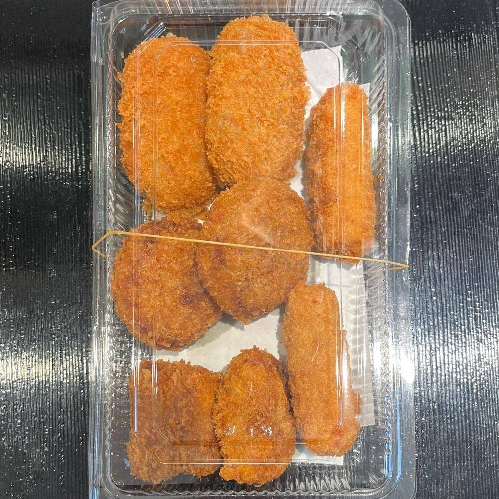 繁本精肉店