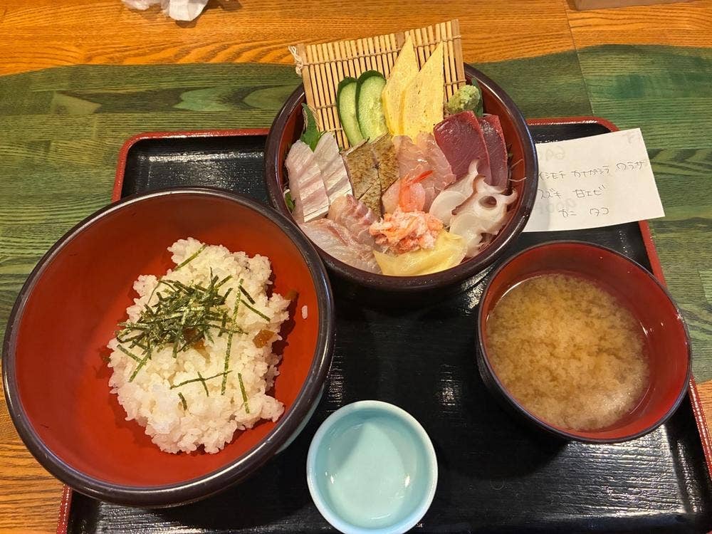 魚料り かさはら
