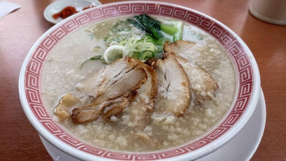 幸楽苑 若柴店