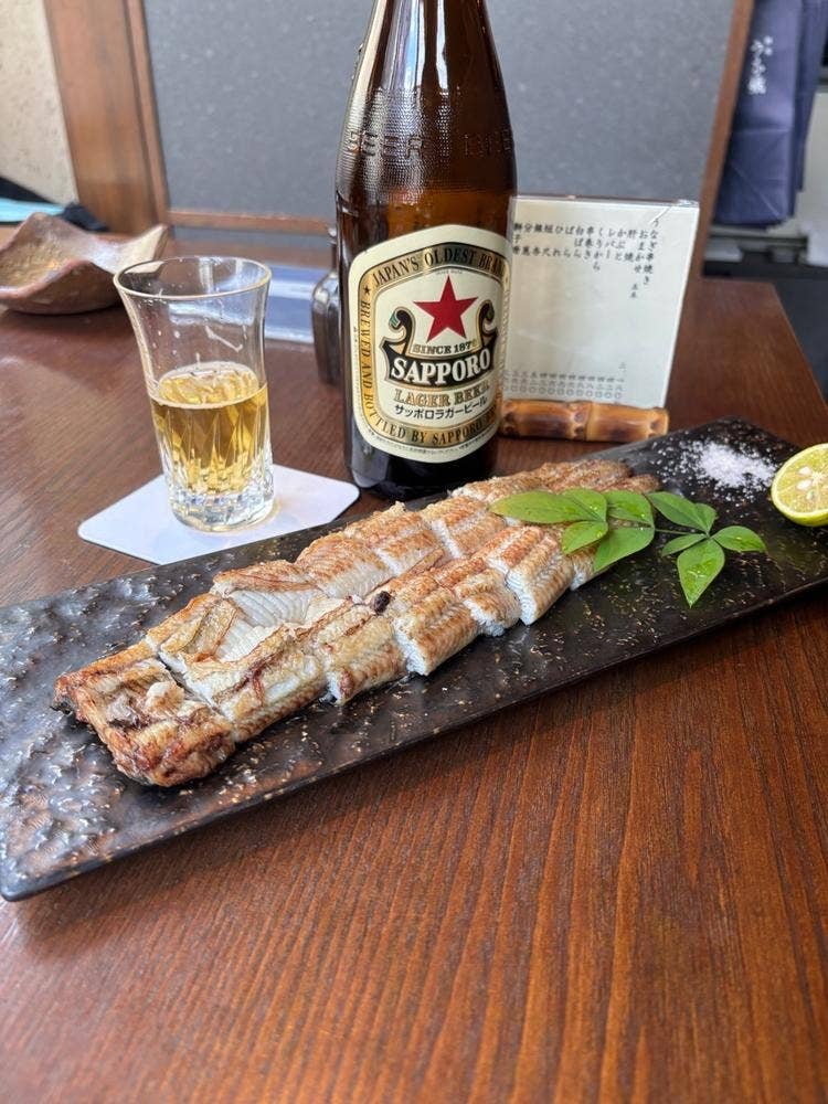 新宿うな鐵 恵比寿店