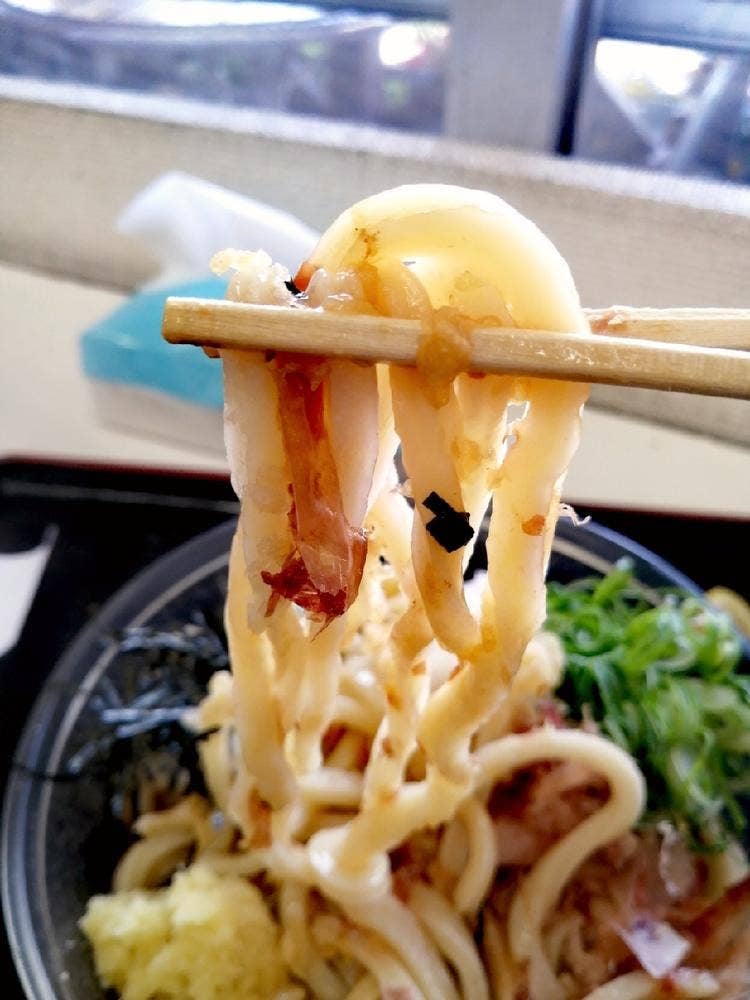 いきいきうどん 坂出店