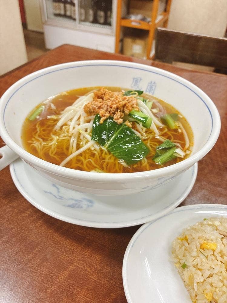 中国料理 鳳蘭