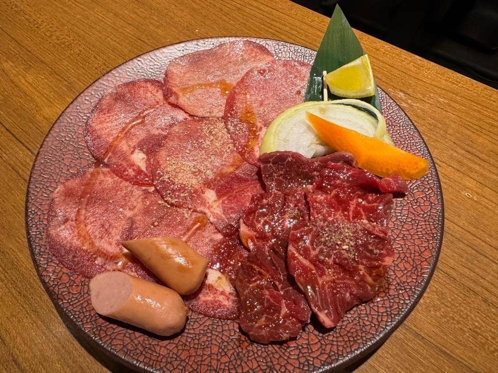 肉焼食堂もりしん