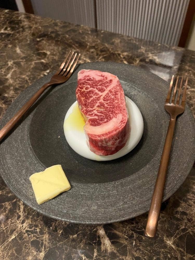 焼肉 満や