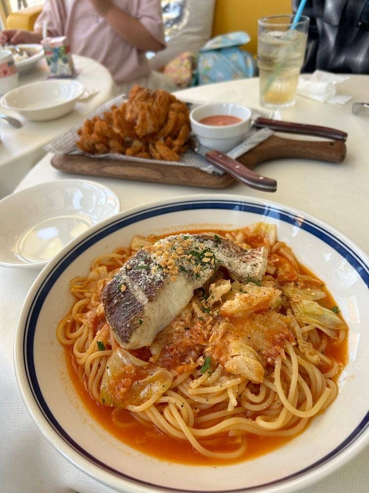 miele the DINER seafood diner