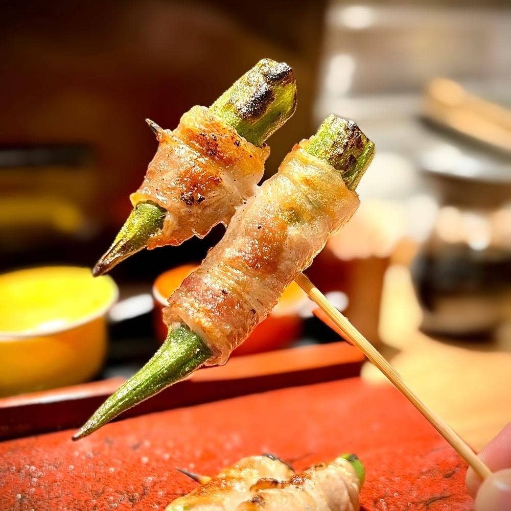 博多焼き鳥・野菜巻き・もつ鍋 かつぎや 西船橋店