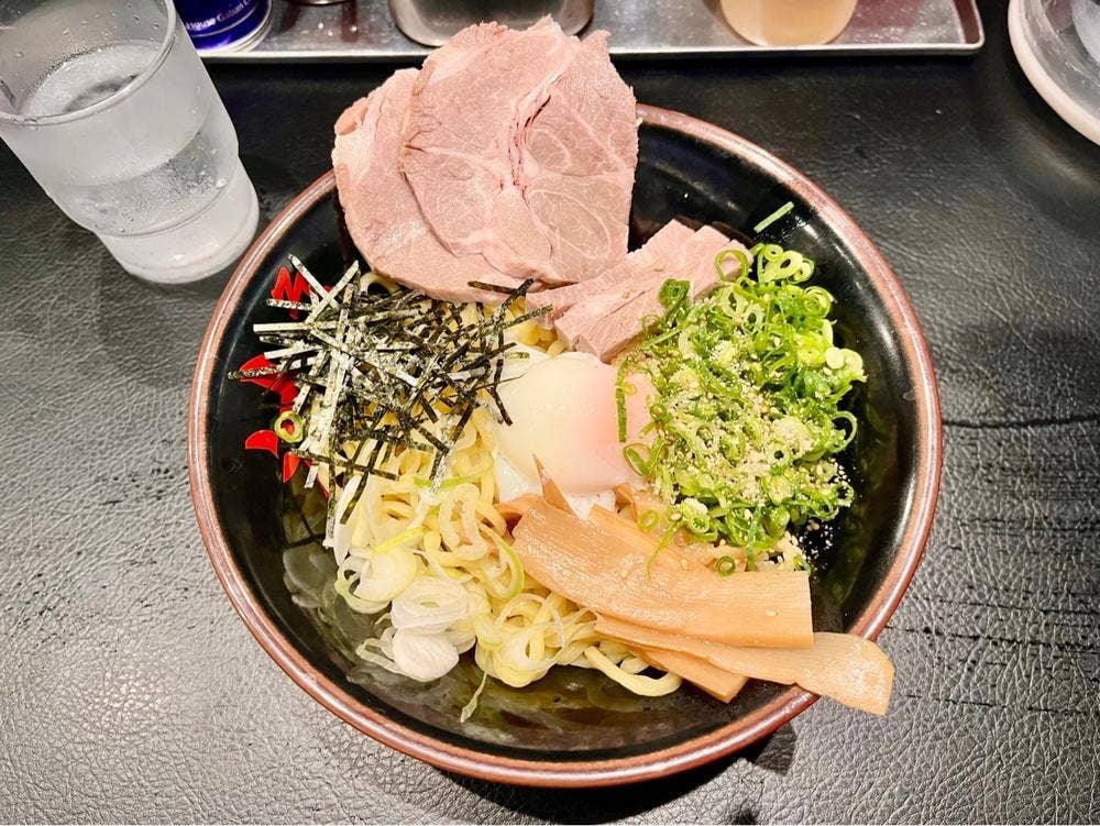 東京油組総本店 天台組