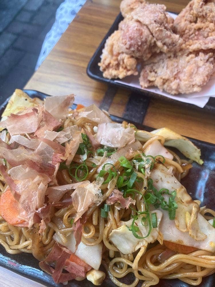 野焼 上野店