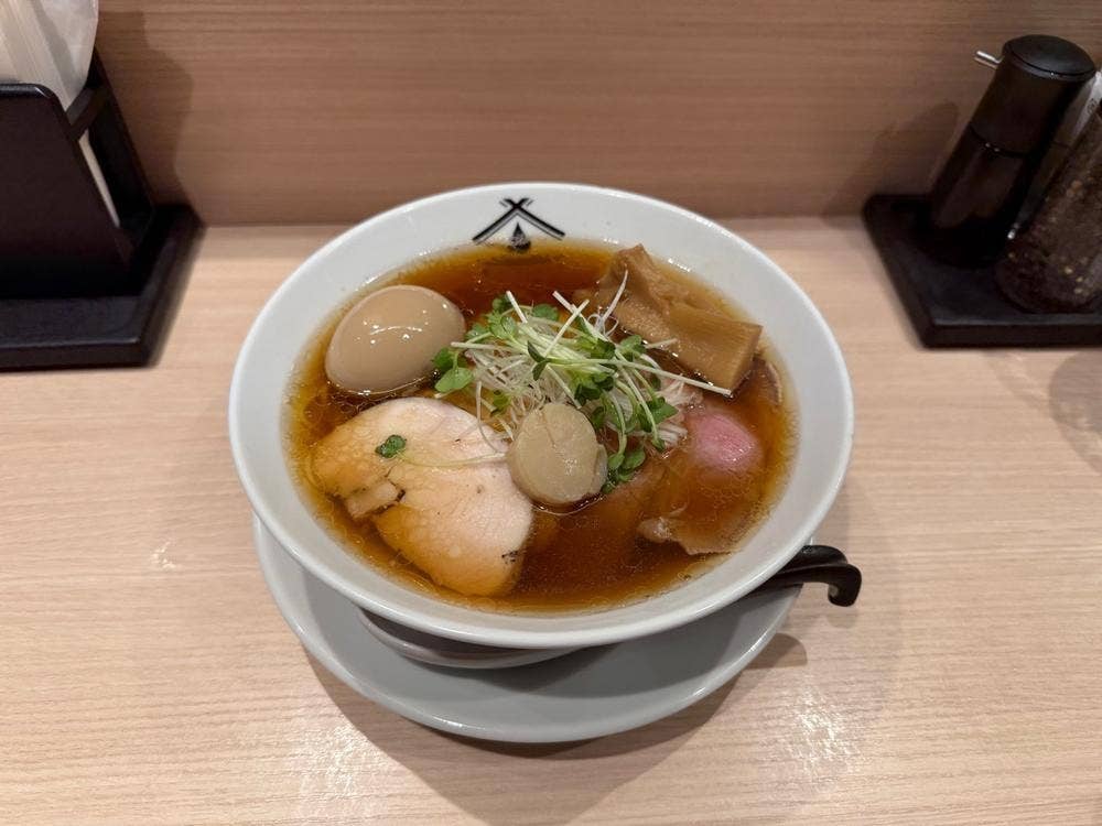 麺 ひしおのキセキ