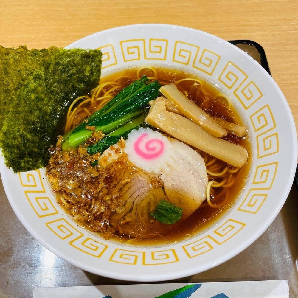 大津サービスエリア フードコート