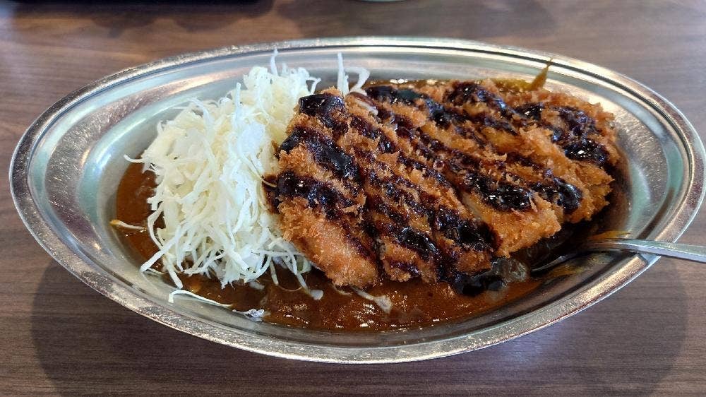 カレーのチャンピオン 津幡店