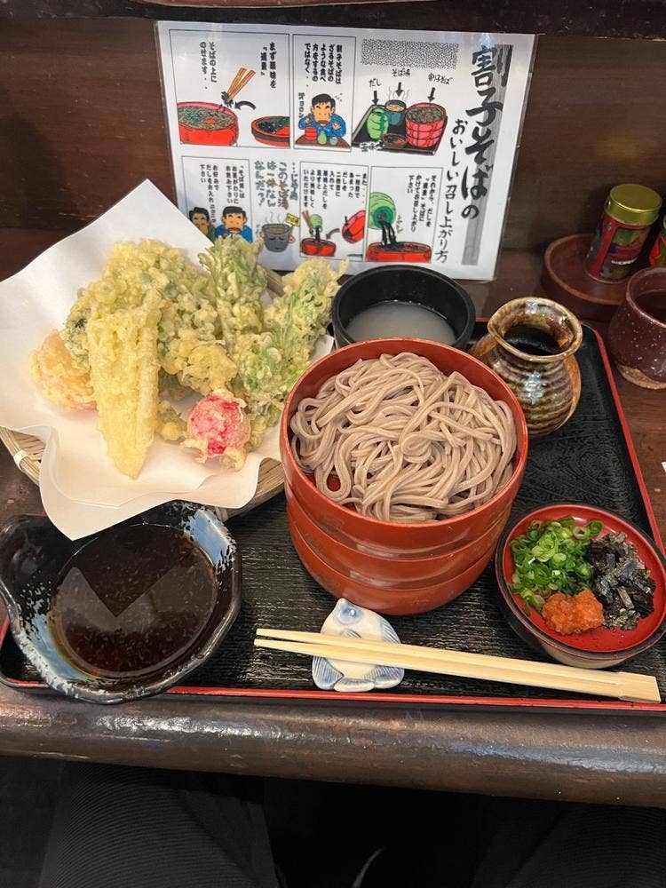 出雲そば いいづか