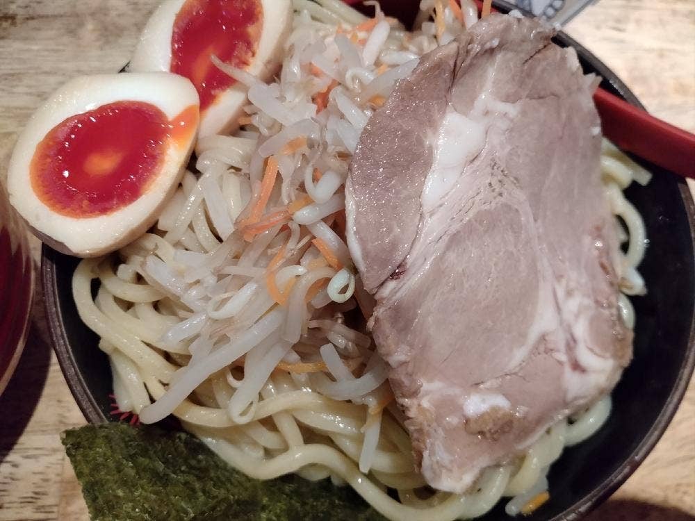 三田製麺所 新宿西口店