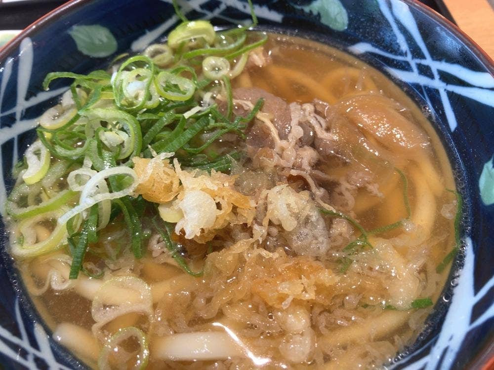 釜だしうどん こと平 須磨パティオ店