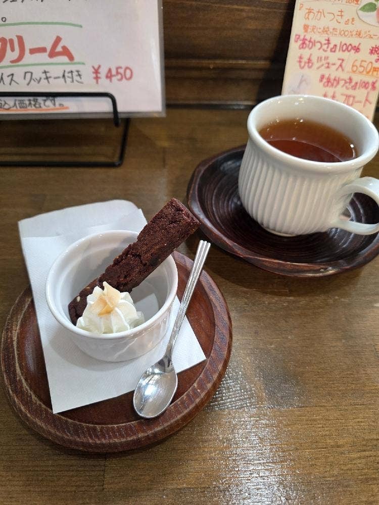 駅カフェ