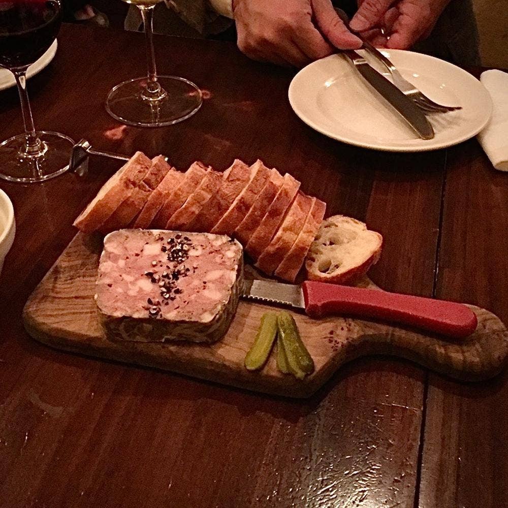 ビストロ ハッチ