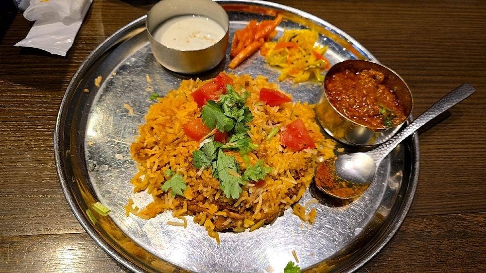 インドカリーダイニング コバラカフェ