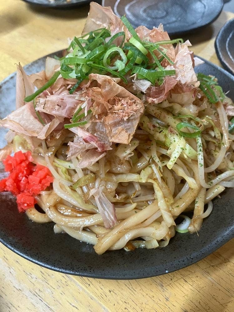 お好み焼き もり