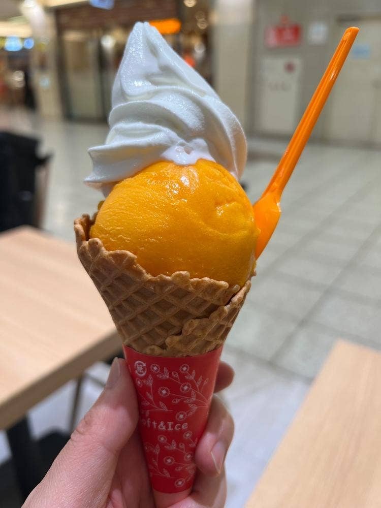 ブルーシールアイスクリーム 名古屋駅エスカ店
