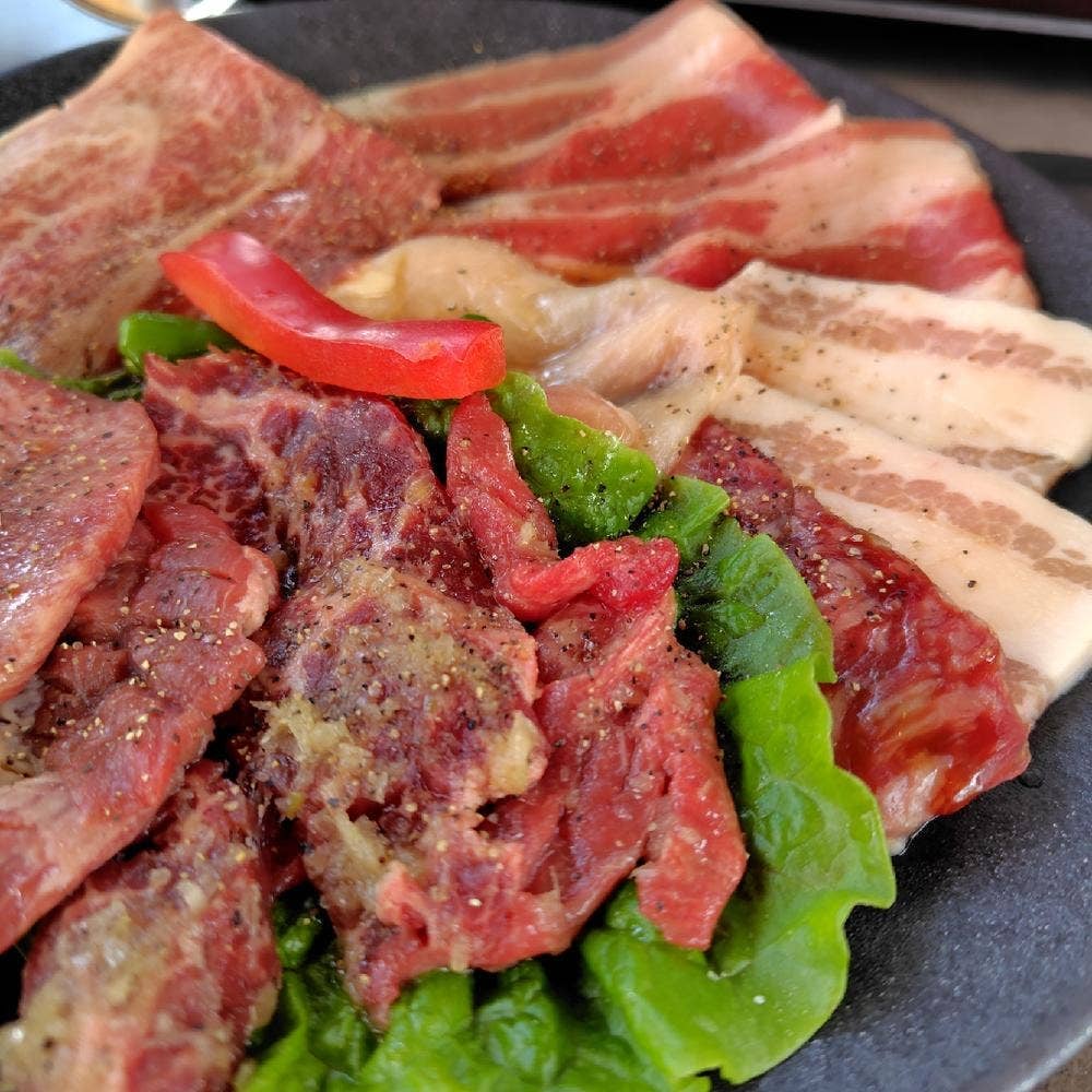 神楽坂焼肉 Kintan