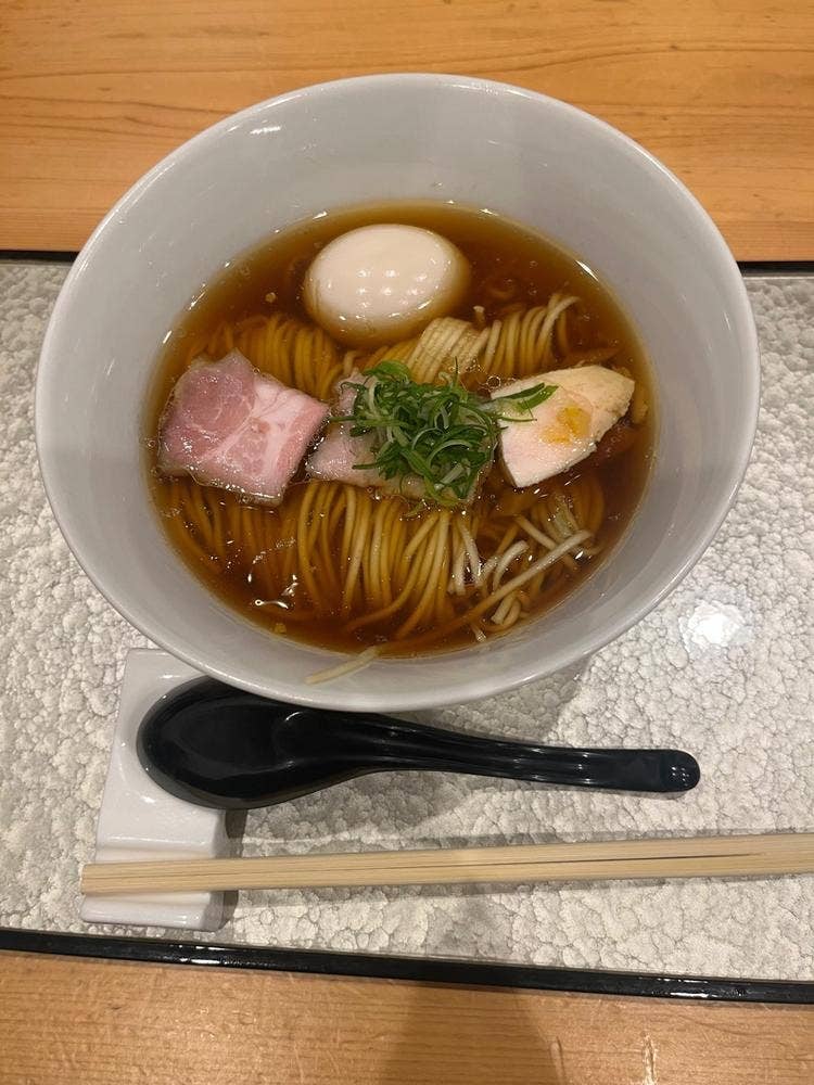 麺道麒麟児 南長池店