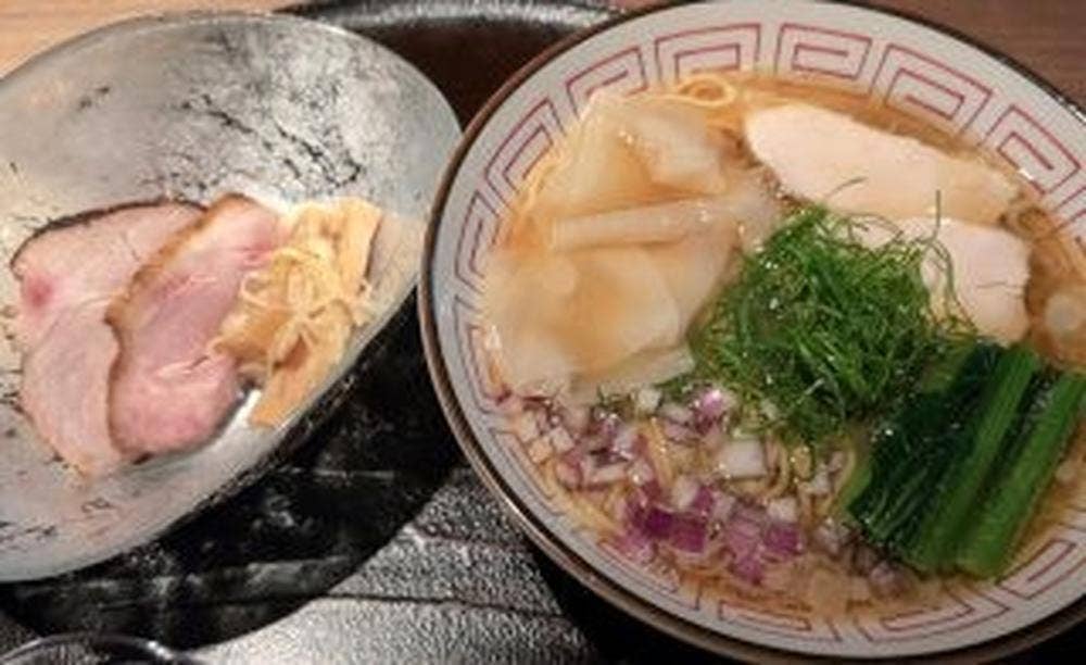 らぁ麺 かりよん 仮