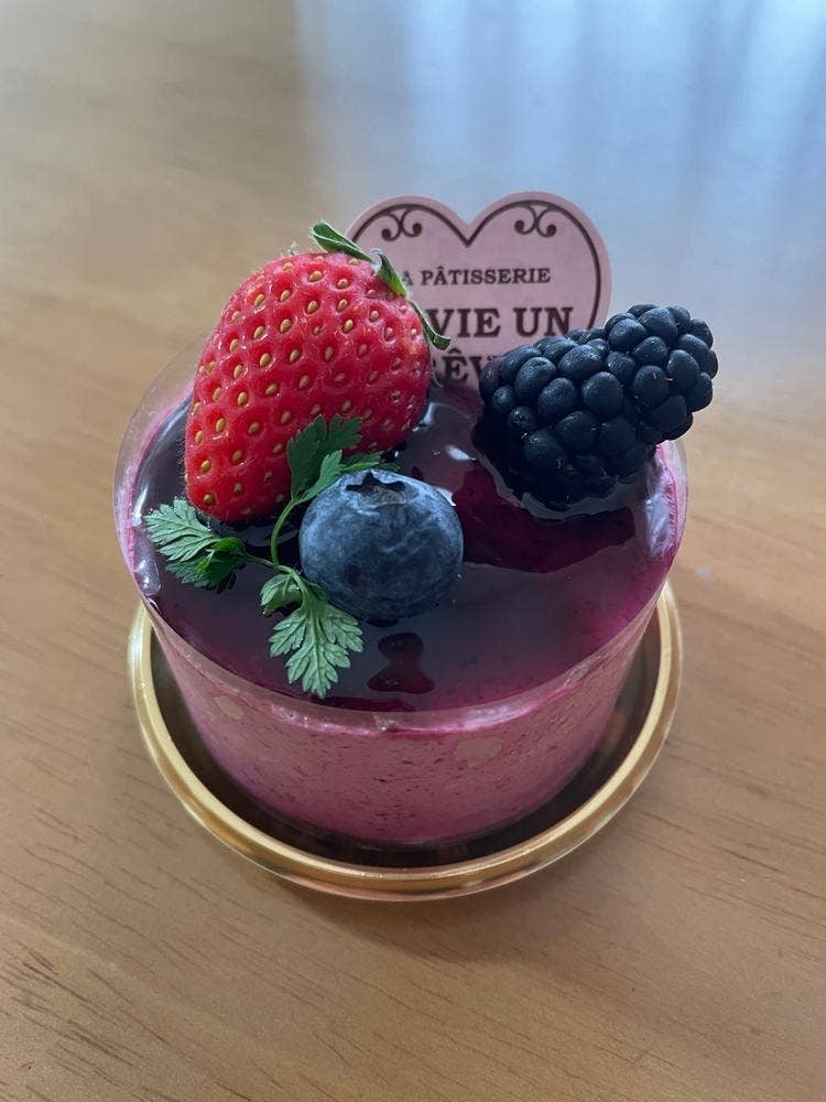 パティスリーラヴィアンレーヴ