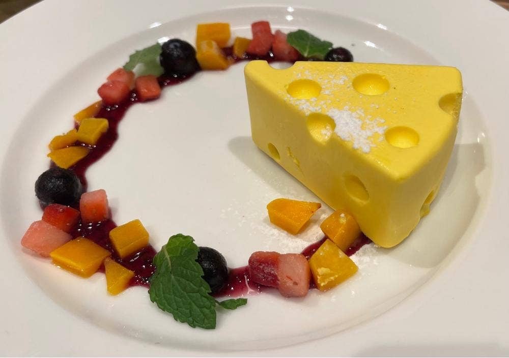 CHEESE&DORIA.SWEETS アミュプラザ小倉店
